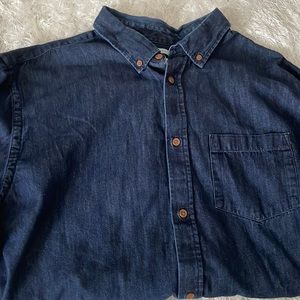 XXL Denim shirt